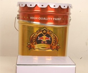 環(huán)氧鐵紅防銹漆可以用來當做面漆嗎？